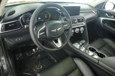 2023 Genesis G70 2.0T RWD