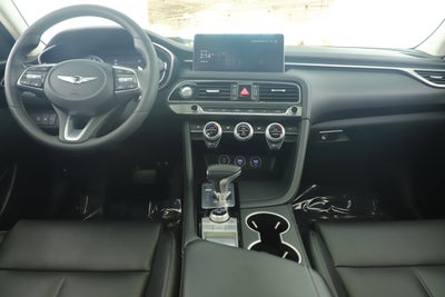 2023 Genesis G70 2.0T RWD