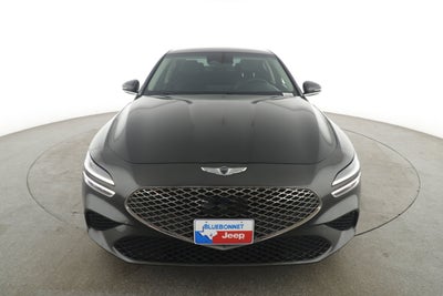 2023 Genesis G70 2.0T RWD