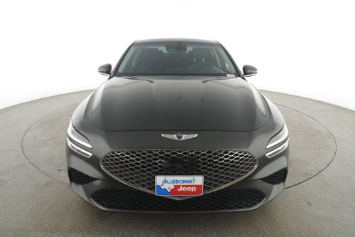 2023 Genesis G70 2.0T RWD