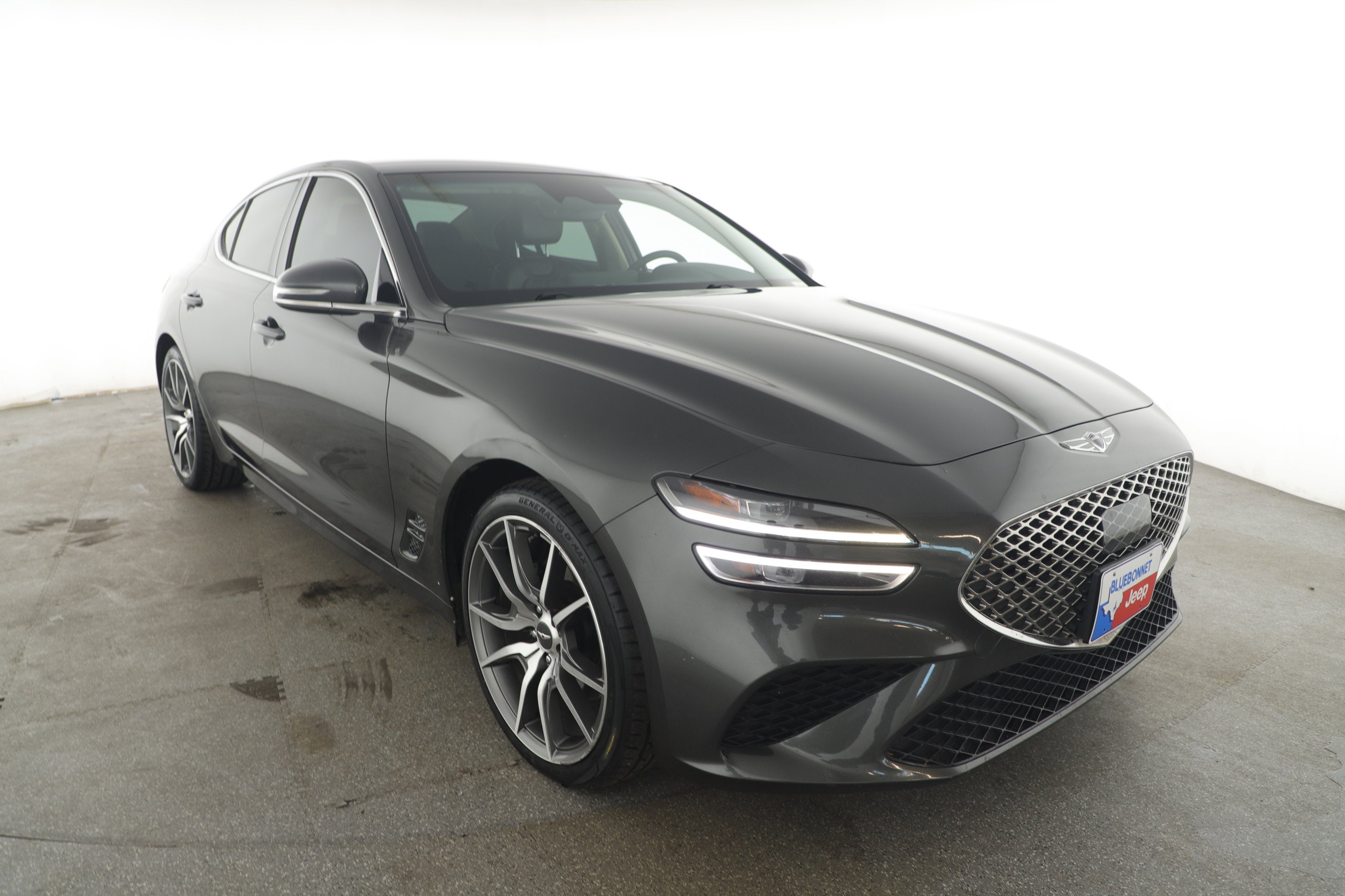 2023 Genesis G70 2.0T RWD
