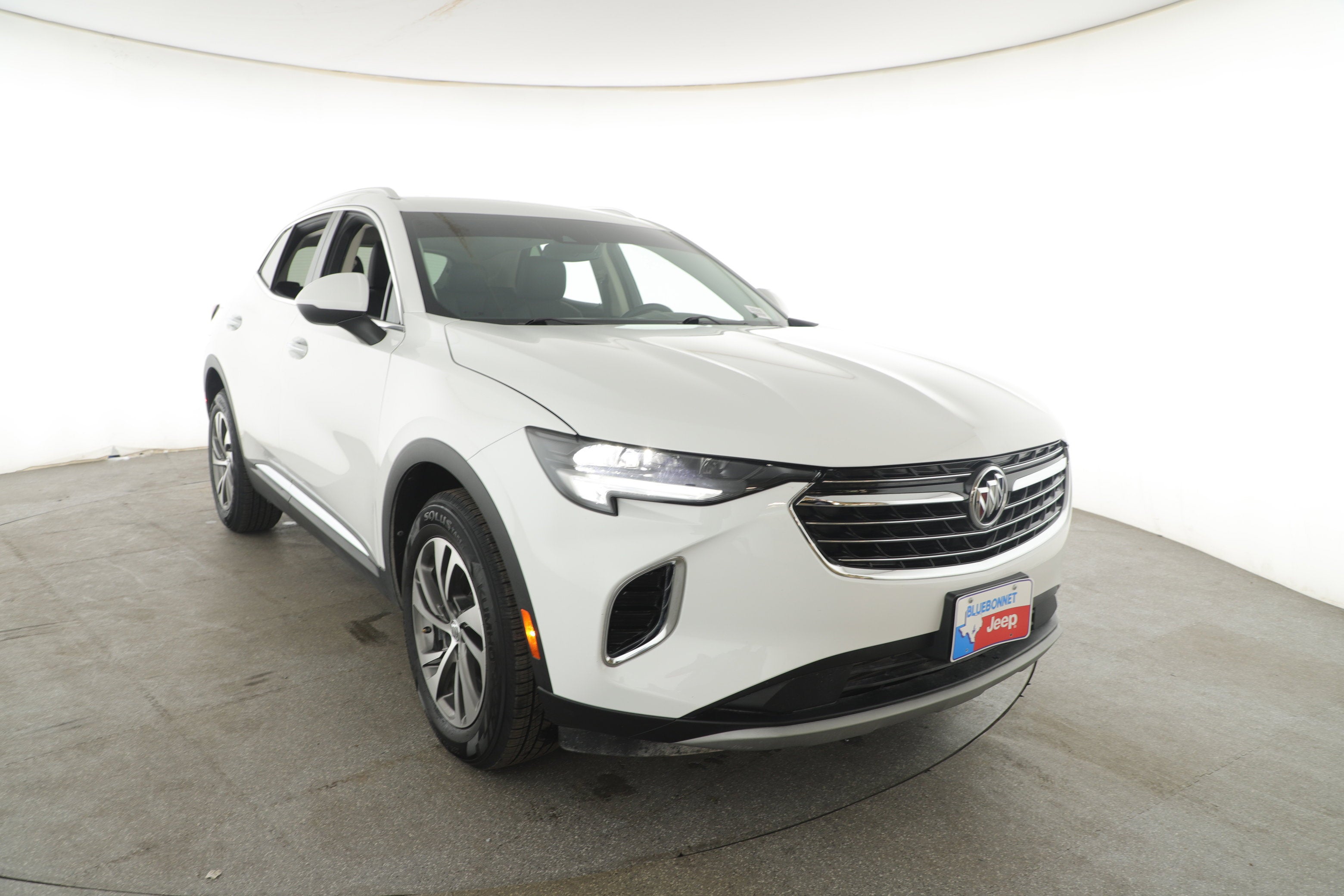 2023 Buick Envision Essence FWD