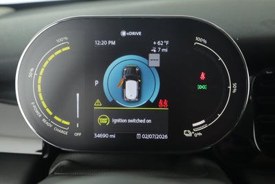 2023 MINI SE Hardtop Cooper Signature