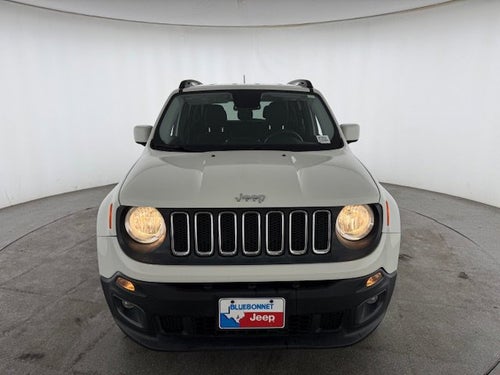 2015 Jeep Renegade Latitude