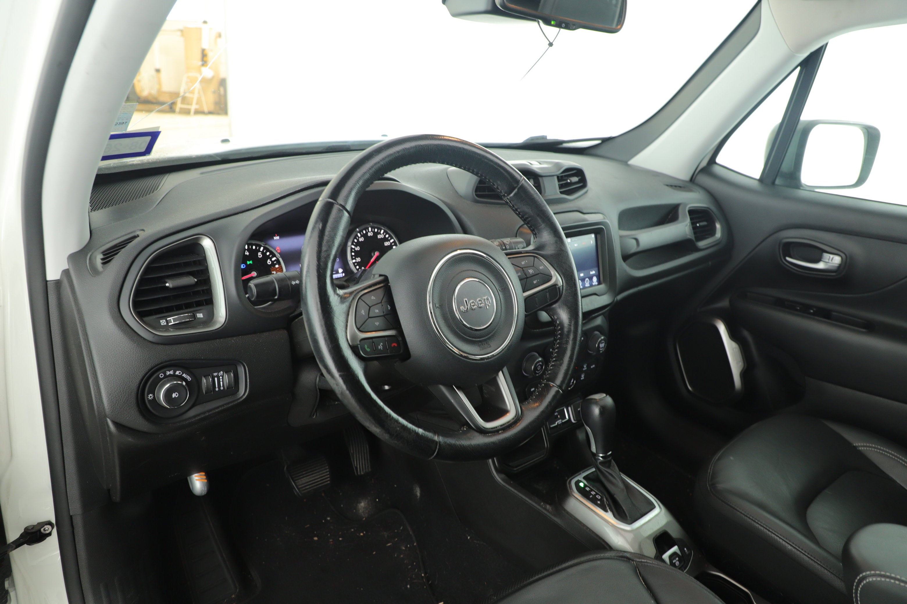 2020 Jeep Renegade Limited FWD