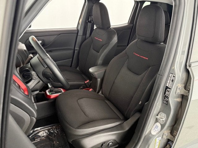 2022 Jeep Renegade Trailhawk 4x4
