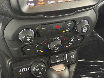 2022 Jeep Renegade Trailhawk 4x4