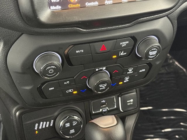 2022 Jeep Renegade Trailhawk 4x4