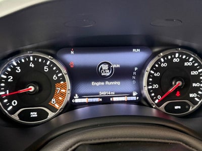 2022 Jeep Renegade Trailhawk 4x4