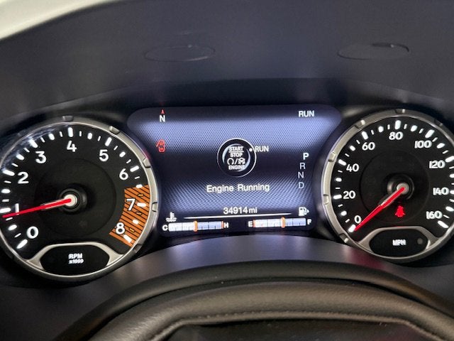 2022 Jeep Renegade Trailhawk 4x4