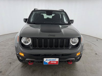 2022 Jeep Renegade Trailhawk 4x4