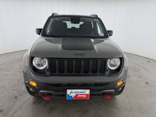 2022 Jeep Renegade Trailhawk 4x4