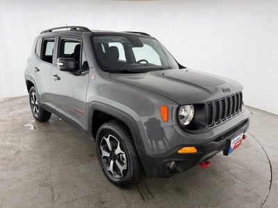 2022 Jeep Renegade Trailhawk 4x4