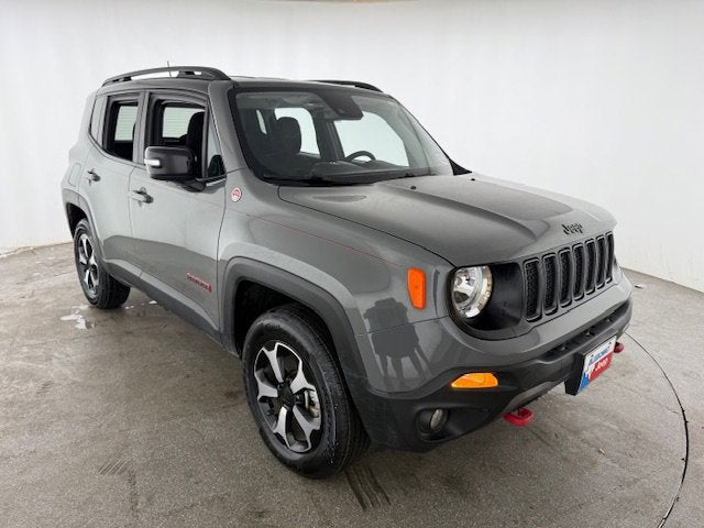 2022 Jeep Renegade Trailhawk 4x4