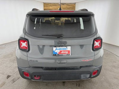 2022 Jeep Renegade Trailhawk 4x4