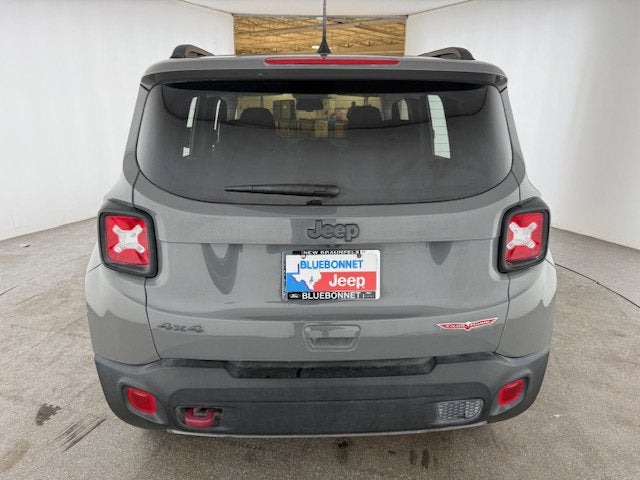 2022 Jeep Renegade Trailhawk 4x4