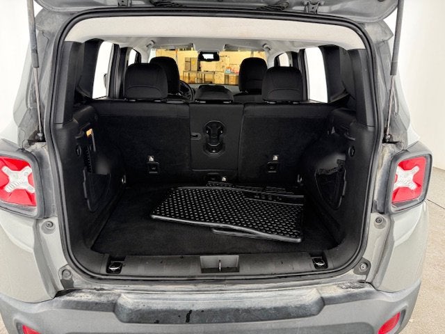 2022 Jeep Renegade Trailhawk 4x4