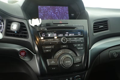 2014 Acura ILX Tech Pkg