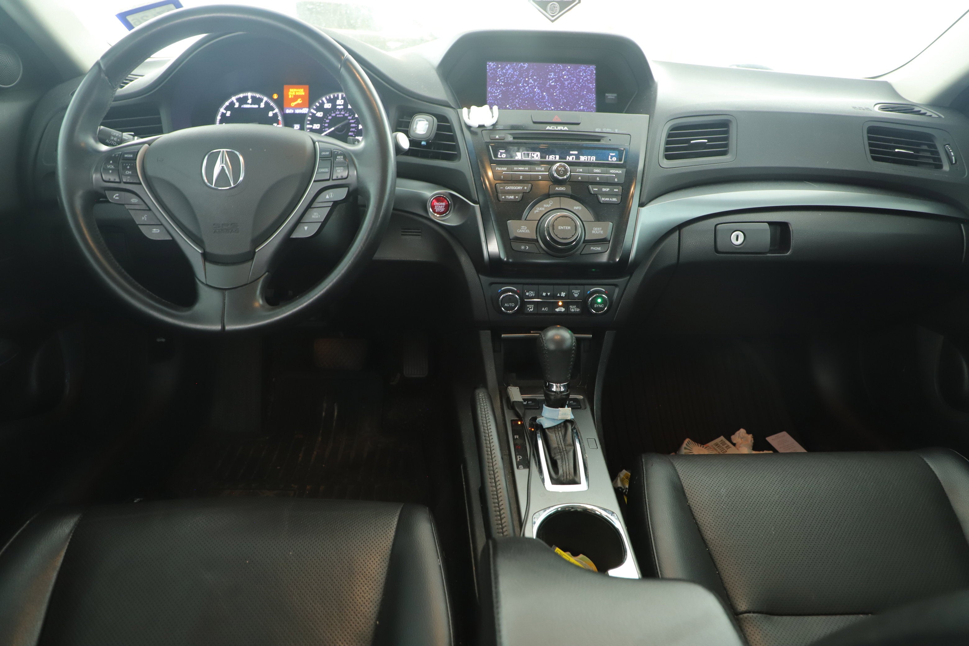 2014 Acura ILX Tech Pkg