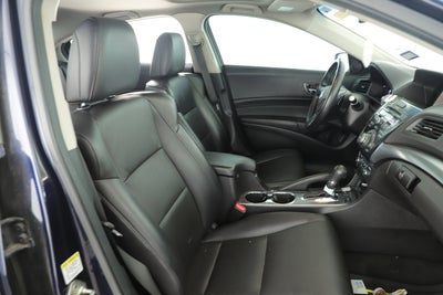 2014 Acura ILX Tech Pkg