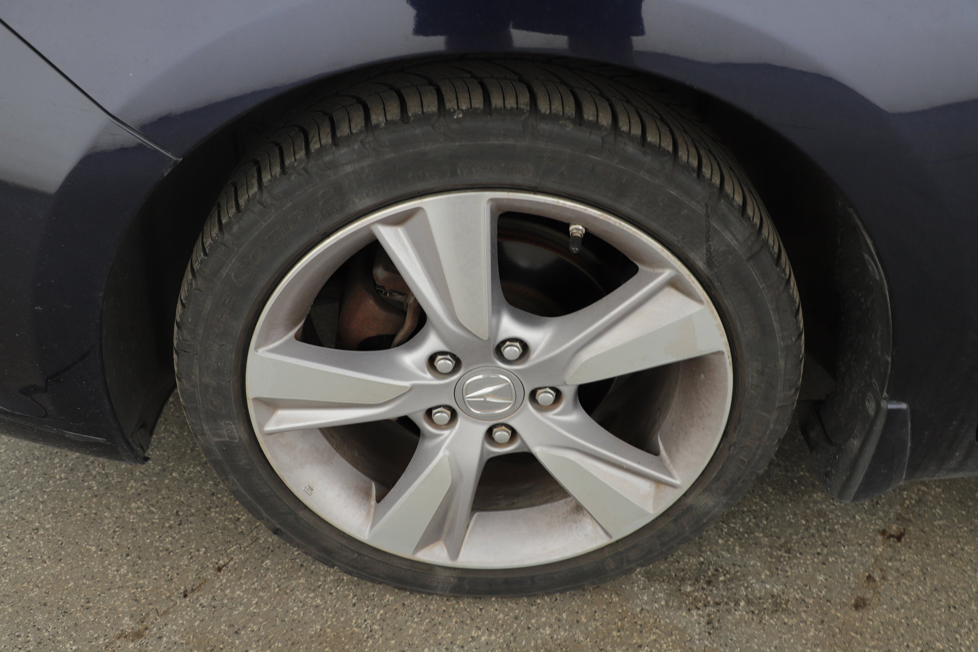 2014 Acura ILX Tech Pkg