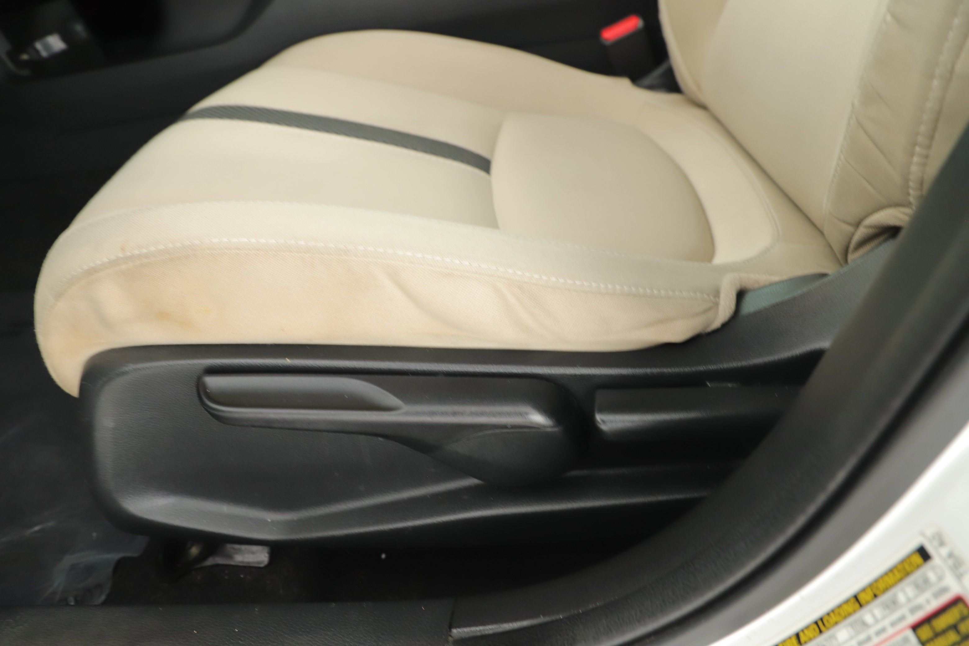 2016 Honda Civic Sedan EX