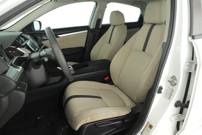 2016 Honda Civic Sedan EX