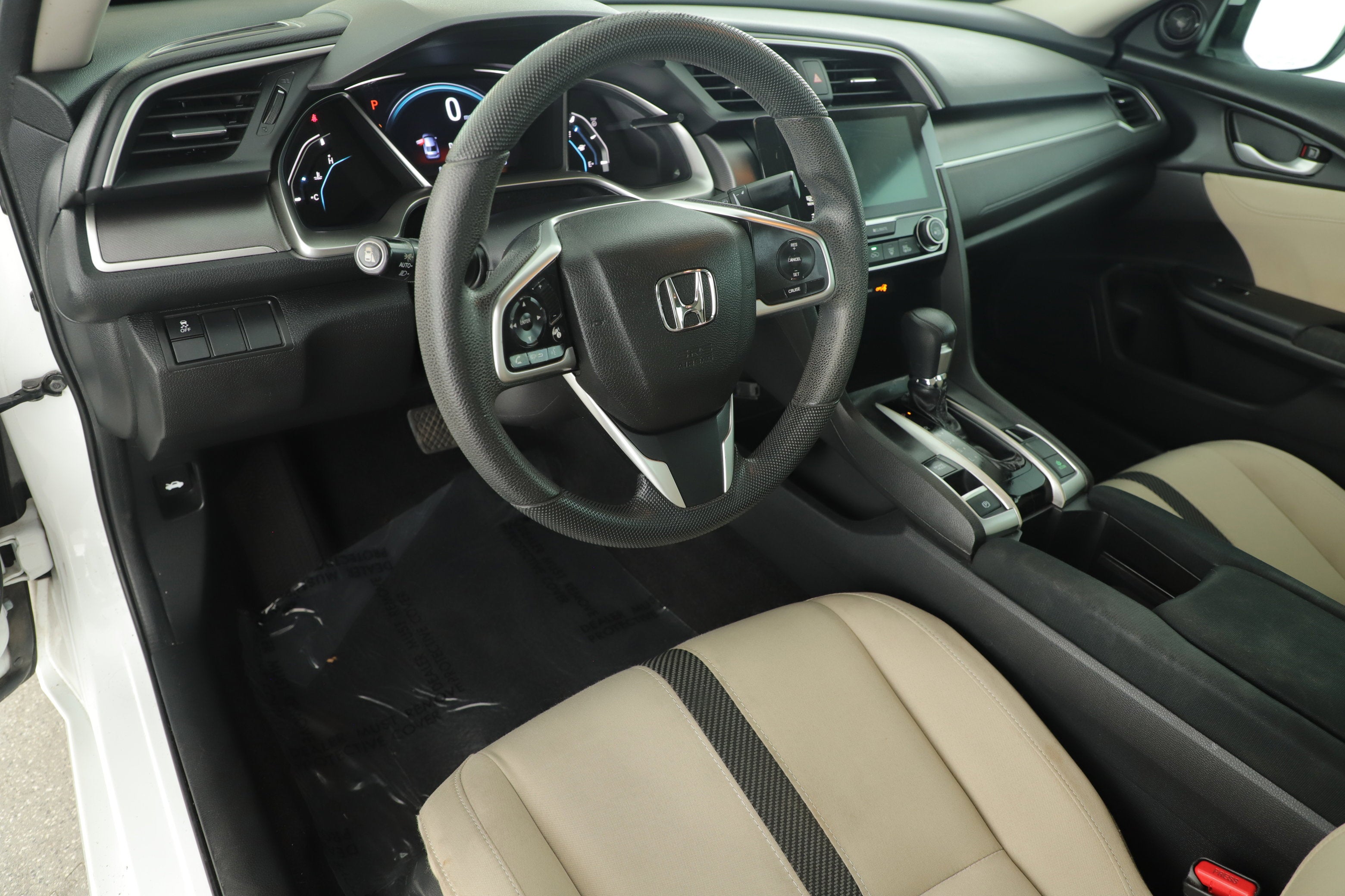 2016 Honda Civic Sedan EX
