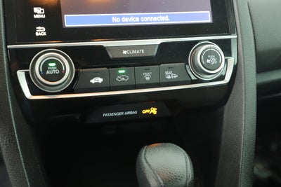 2016 Honda Civic Sedan EX