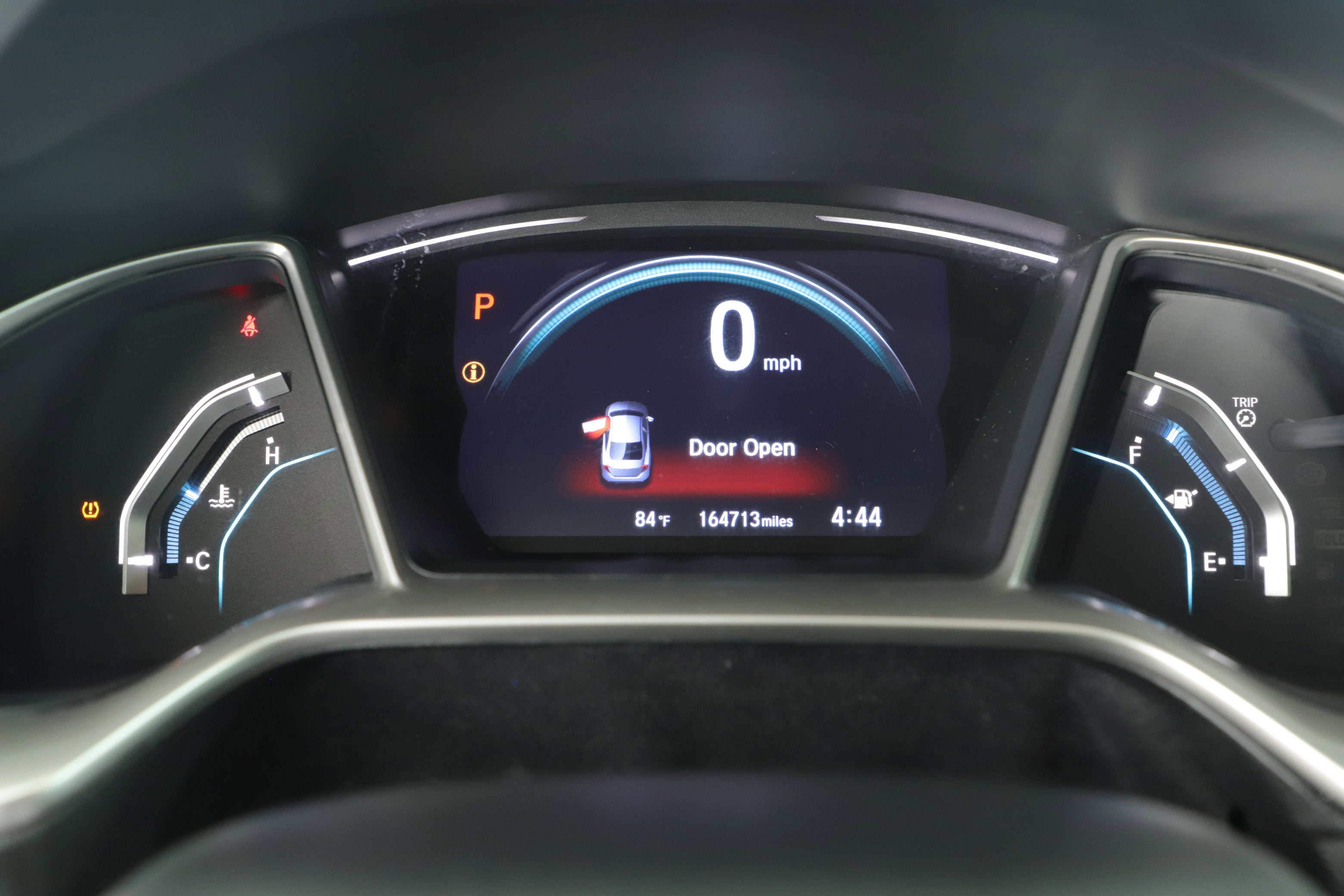 2016 Honda Civic Sedan EX