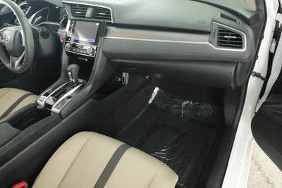 2016 Honda Civic Sedan EX