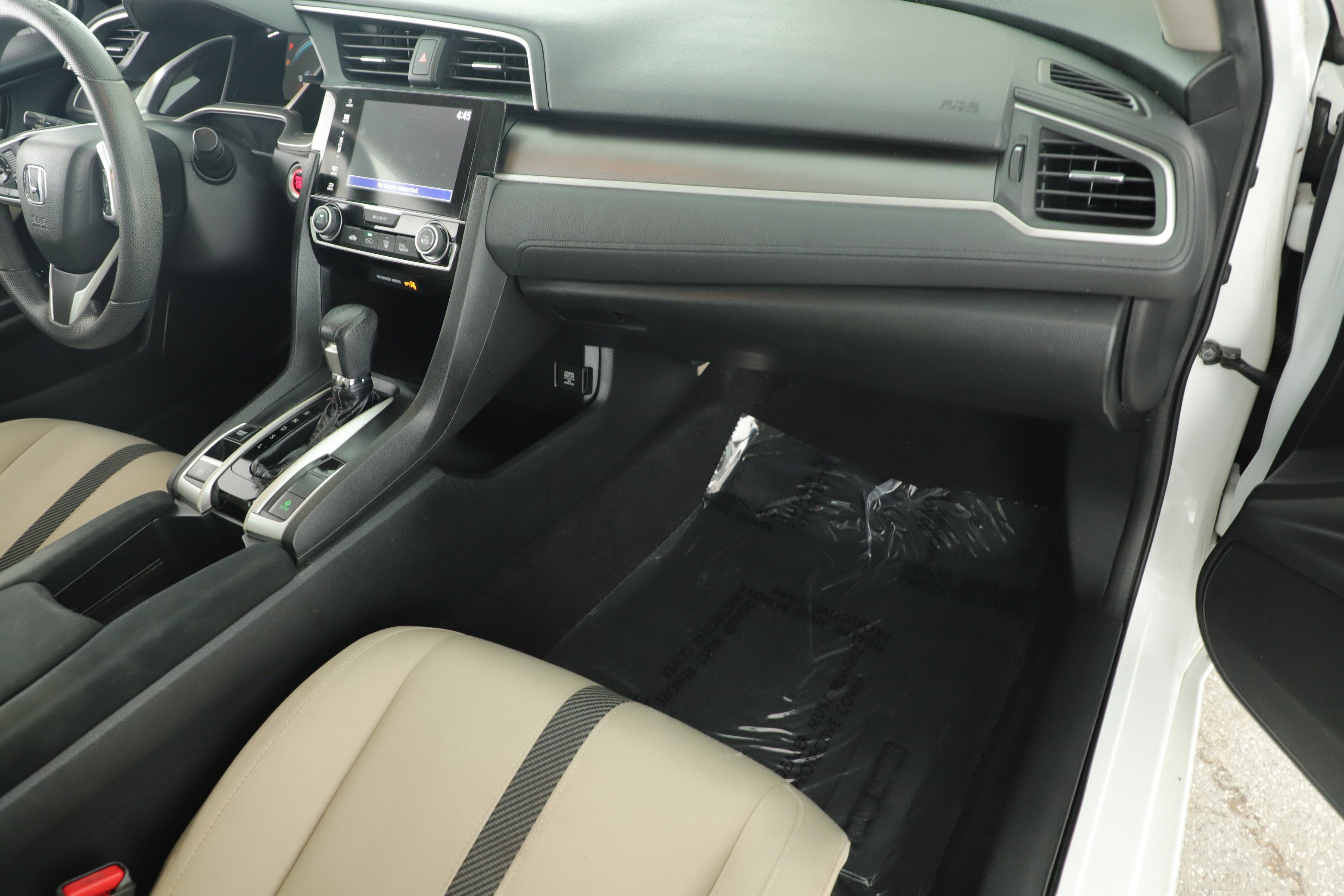 2016 Honda Civic Sedan EX