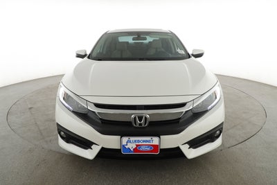 2016 Honda Civic Sedan EX