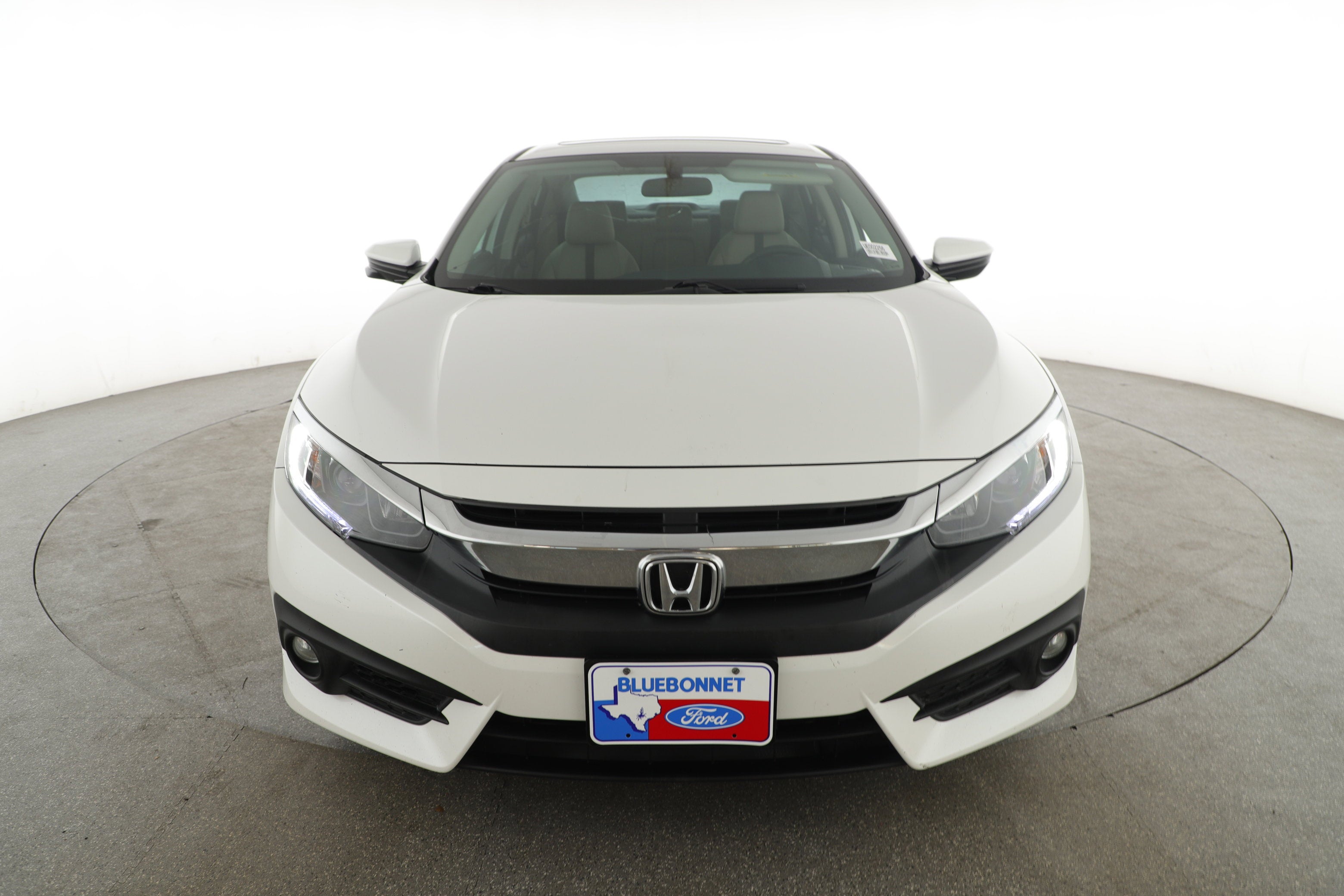 2016 Honda Civic Sedan EX
