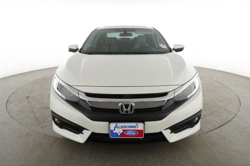2016 Honda Civic Sedan EX
