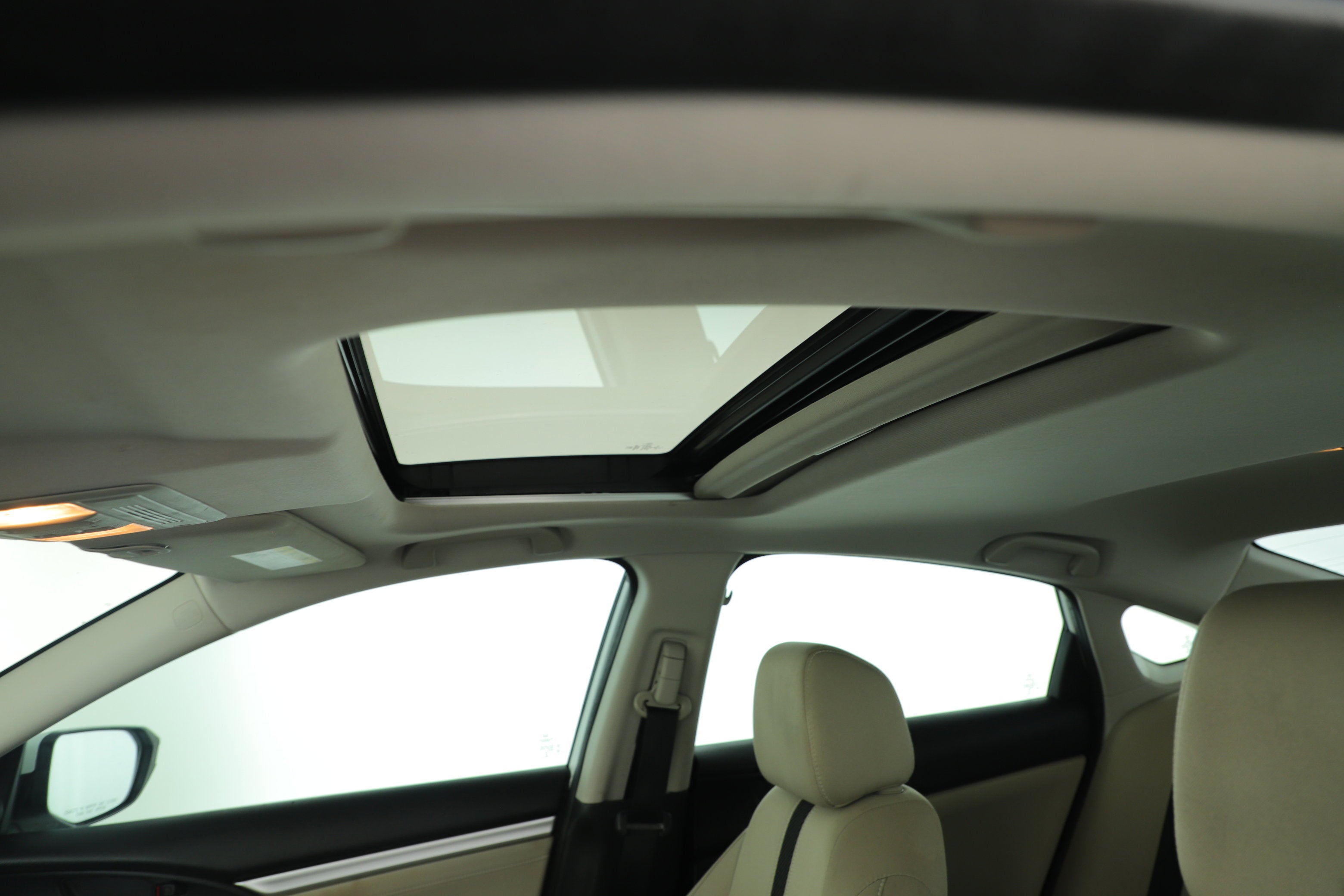 2016 Honda Civic Sedan EX