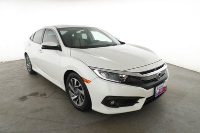 2016 Honda Civic Sedan EX