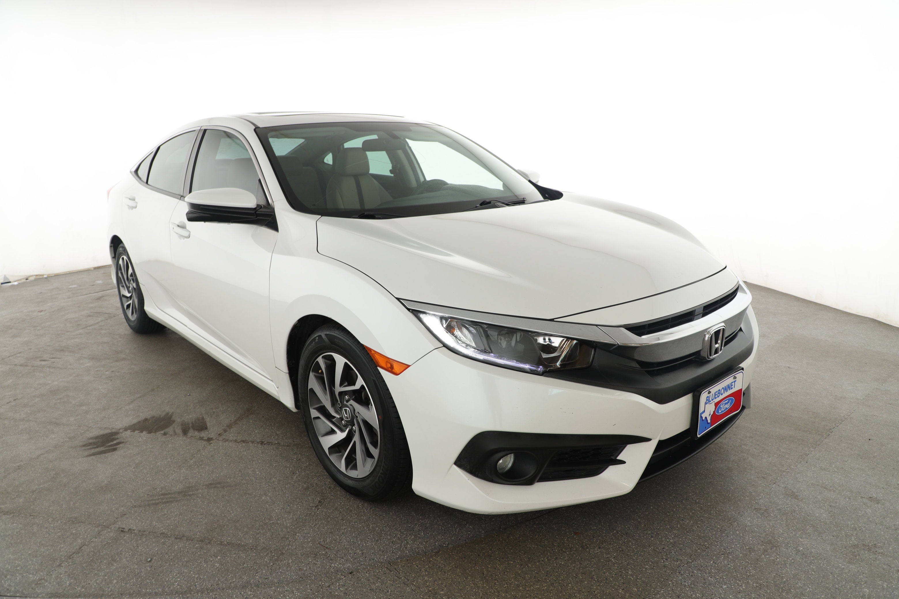2016 Honda Civic Sedan EX