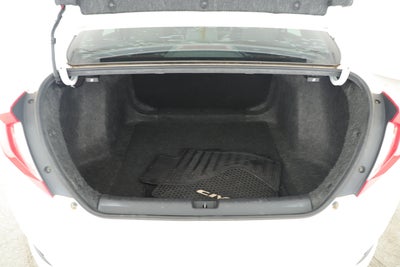 2016 Honda Civic Sedan EX