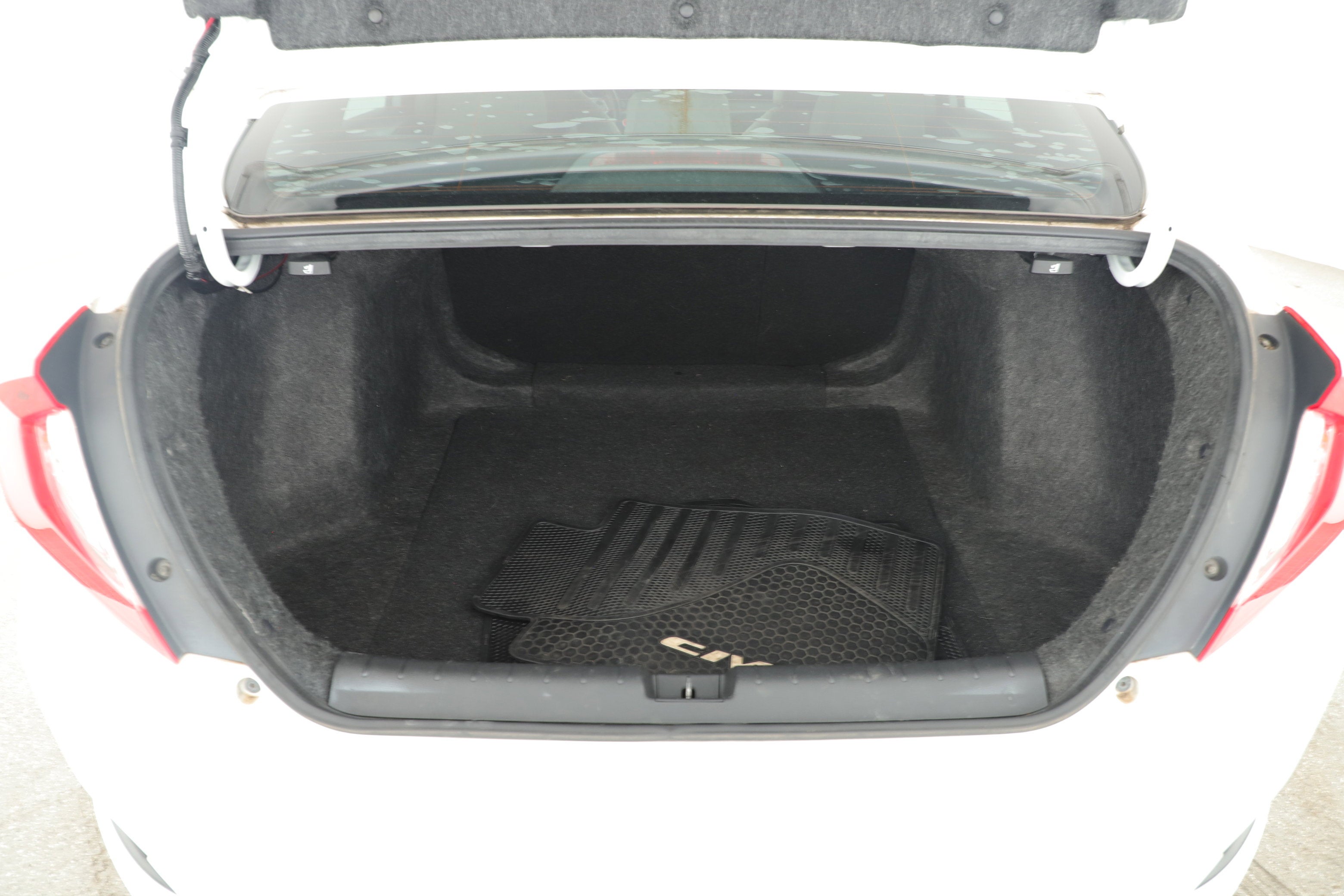 2016 Honda Civic Sedan EX