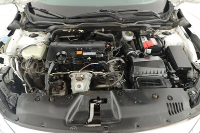 2016 Honda Civic Sedan EX