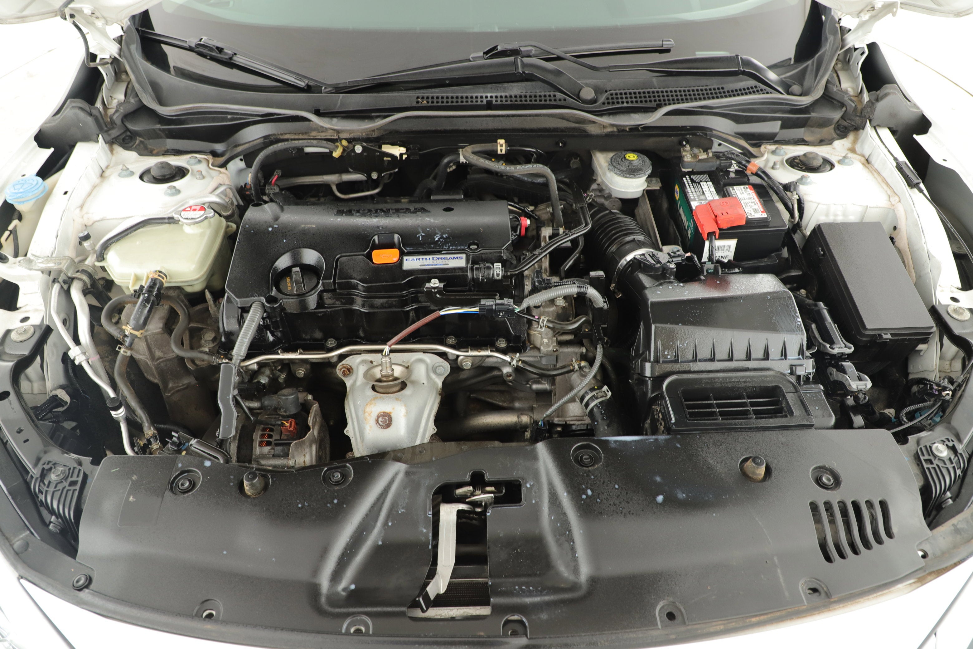 2016 Honda Civic Sedan EX