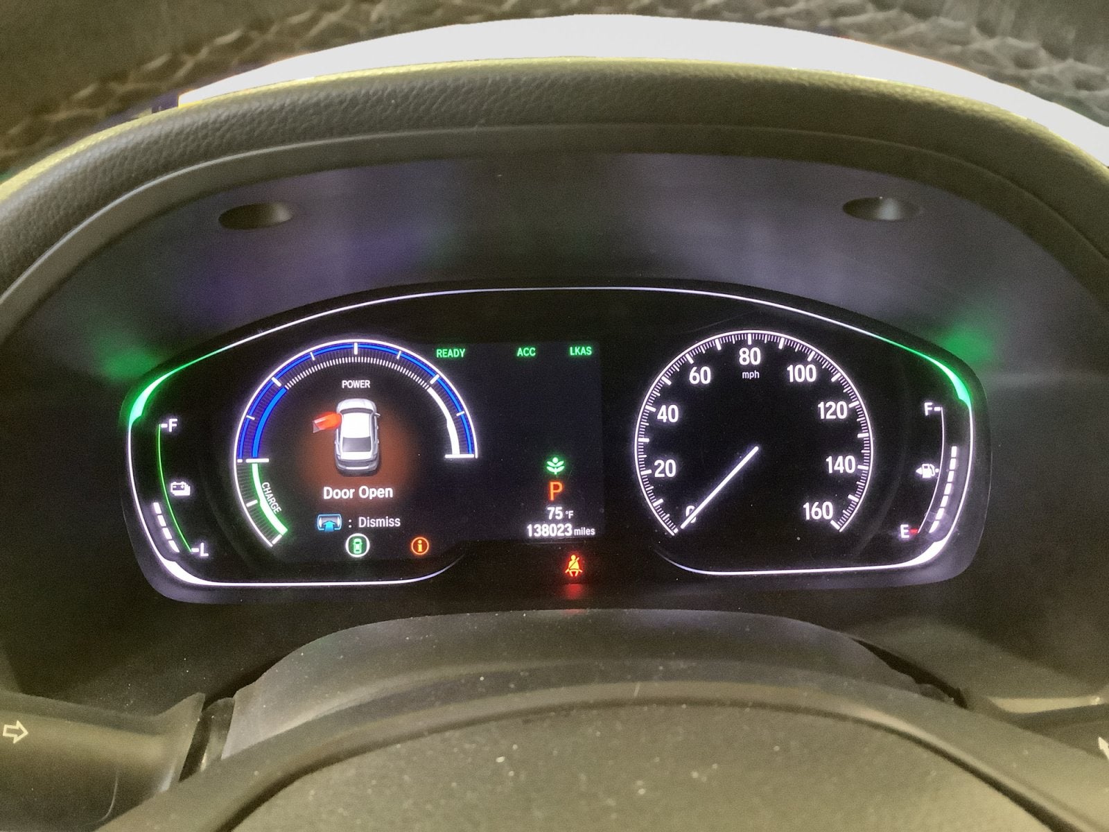 2019 Honda Insight Touring
