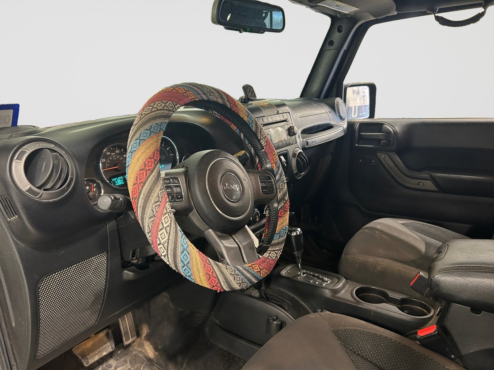 2017 Jeep Wrangler Unlimited Big Bear