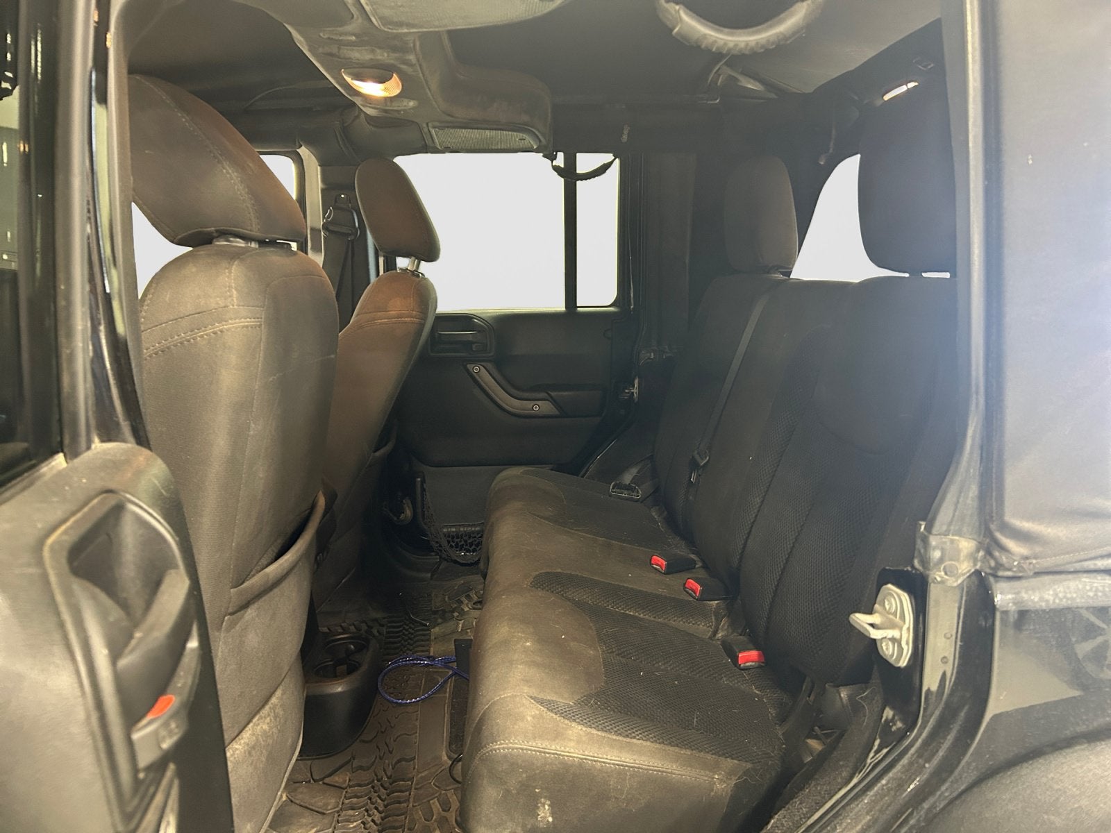 2017 Jeep Wrangler Unlimited Big Bear