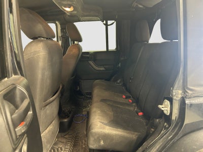 2017 Jeep Wrangler Unlimited Big Bear