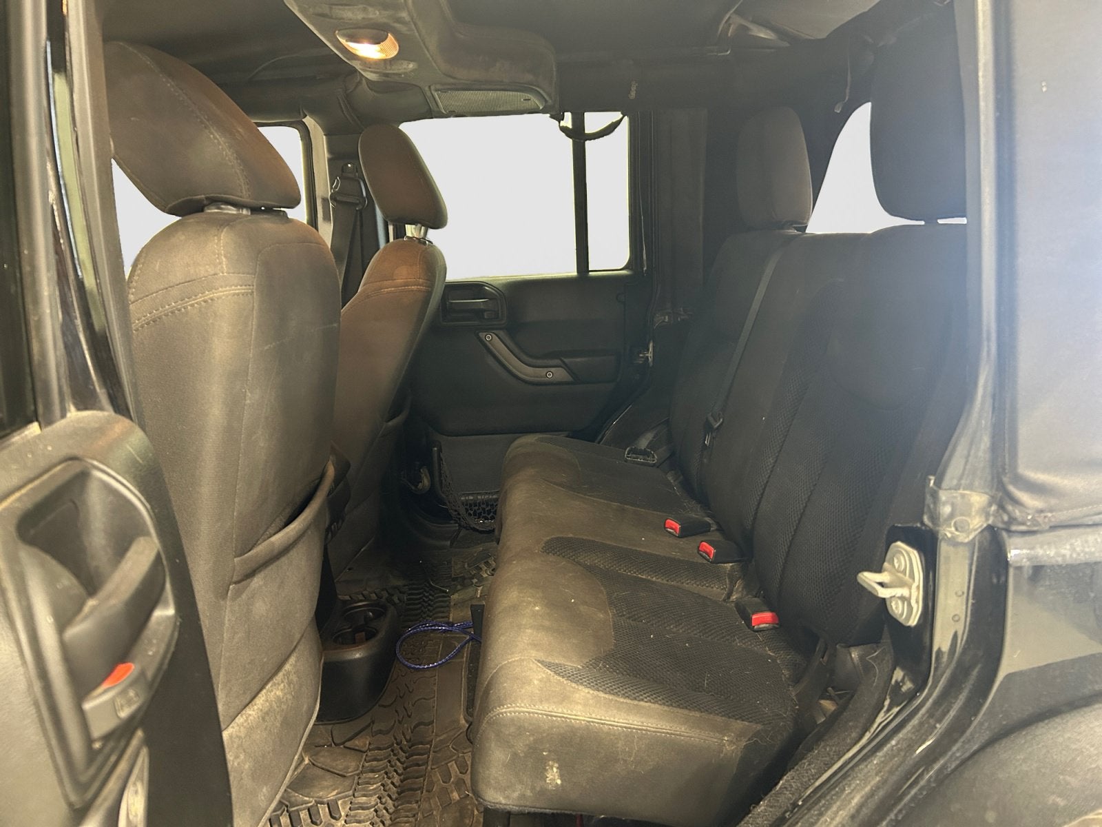 2017 Jeep Wrangler Unlimited Big Bear