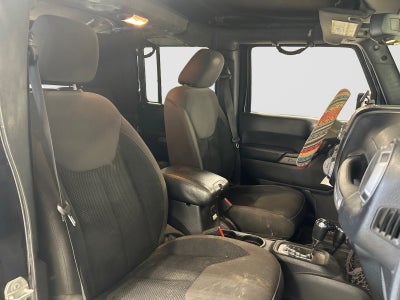 2017 Jeep Wrangler Unlimited Big Bear