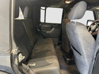 2017 Jeep Wrangler Unlimited Big Bear