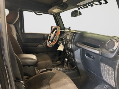 2017 Jeep Wrangler Unlimited Big Bear